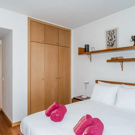 Stunning Flat - Parque Das Nacoes -