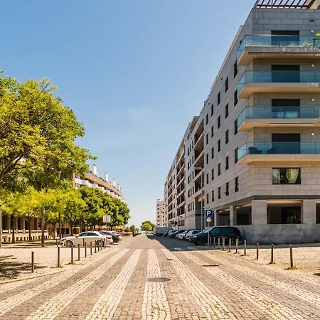 Apartment Stunning Flat - Parque Das Nacoes - *