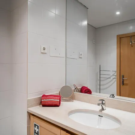 Stunning Flat - Parque Das Nacoes - Apartment