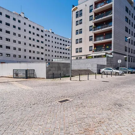 Apartmán Stunning Flat - Parque Das Nacoes - Lisboa