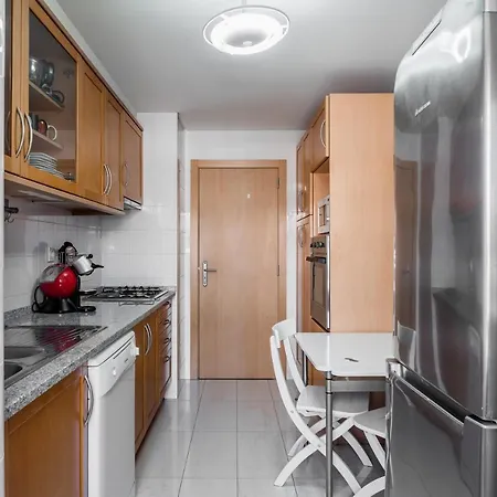 Stunning Flat - Parque Das Nacoes - Lisboa