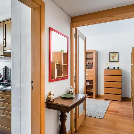 Stunning Flat - Parque Das Nacoes - Apartmán *