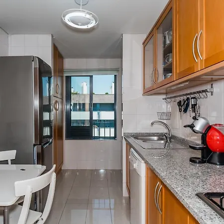 Apartmán Stunning Flat - Parque Das Nacoes - Lisboa