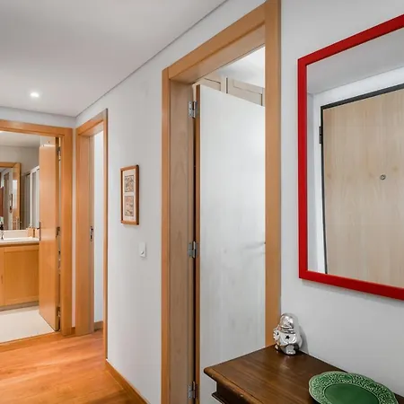 Stunning Flat - Parque Das Nacoes - Apartmán