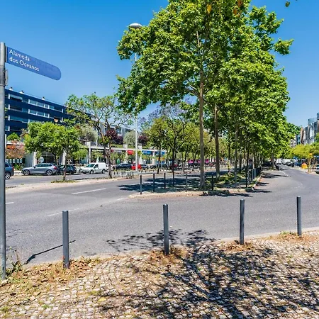 Stunning Flat - Parque Das Nacoes - Apartmán Lisboa