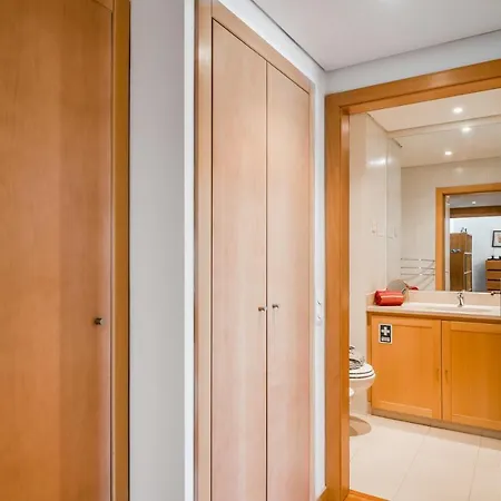 Stunning Flat - Parque Das Nacoes -