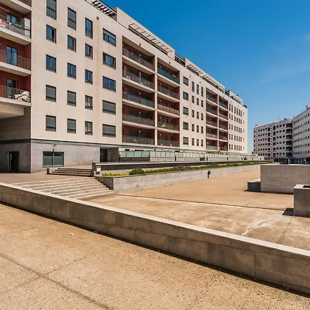 Stunning Flat - Parque Das Nacoes - Apartmán Lisboa