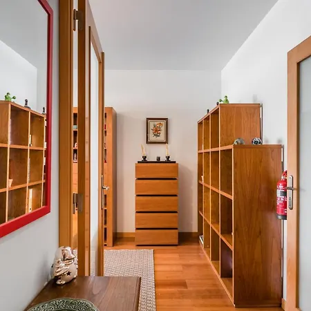 Stunning Flat - Parque Das Nacoes - Apartamento