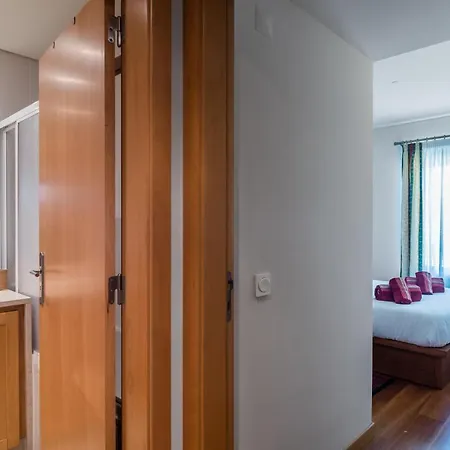 Apartamento Stunning Flat - Parque Das Nacoes -