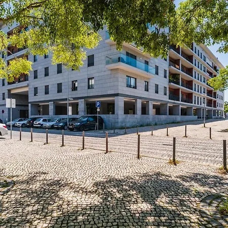 Apartamento Stunning Flat - Parque Das Nacoes - Lisboa